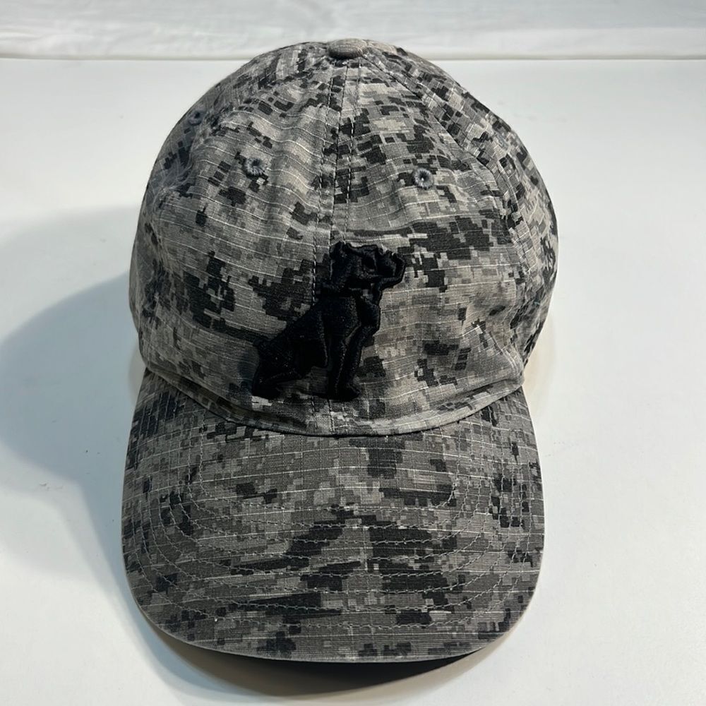 Camo Mack hat